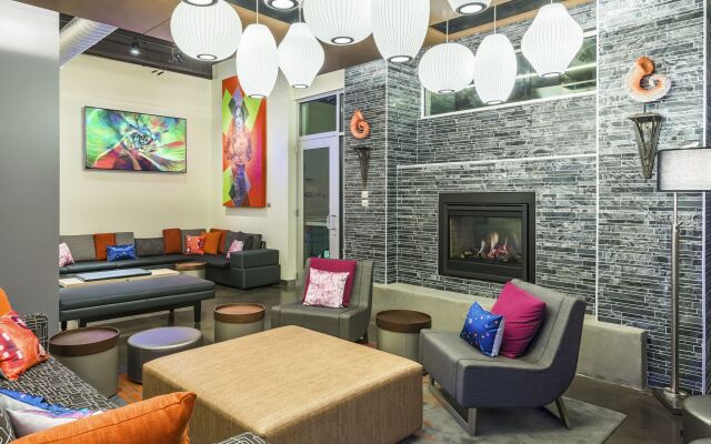 Aloft Greenville Downtown