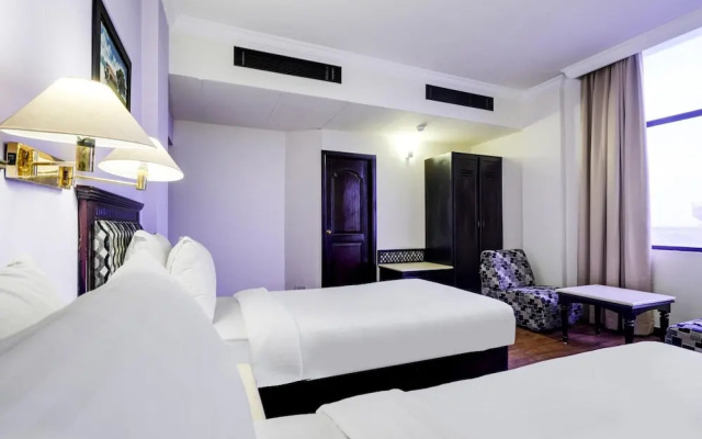 Blissful Comfort Stays MG Road Ernakulam