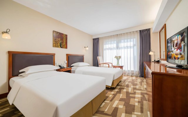 Ande Hotel – Guest Rooms – Beijing