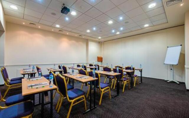 Hotel Congress & Spa Villa Verde 4*
