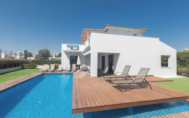 Ayia Napa Satin Villa Svi3