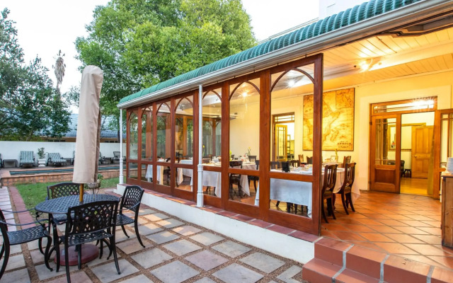 Evergreen Lodge