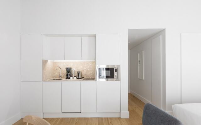 Lisbon Serviced Apartments -  Benformoso