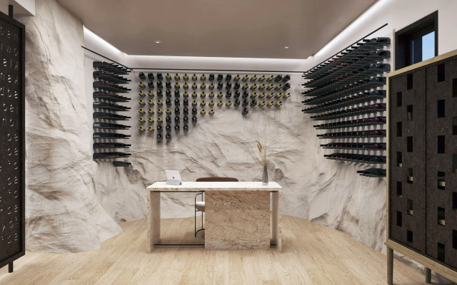 Santo Mine Oia Suites