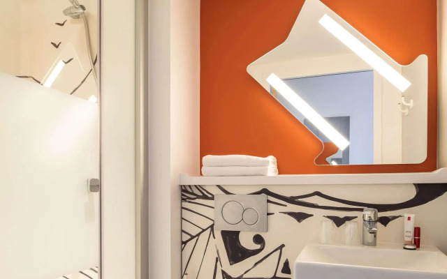 ibis budget Beauvais Aeroport