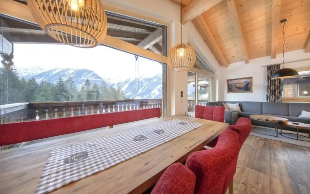 Chalet in Neukirchen Near Ski Lift