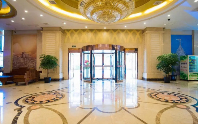 Vienna Hotel Shanghai Hongqiao Airport Caobao Road