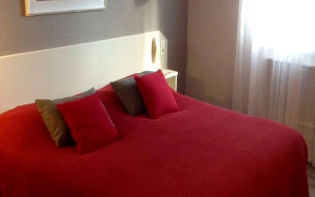 Hostellerie Le Chalet Fleuri