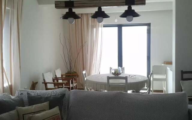 Mani's balcony with seaview