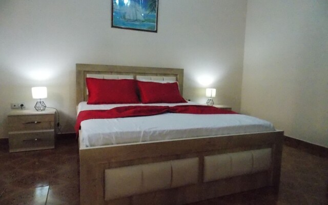 Apartment Dejvi