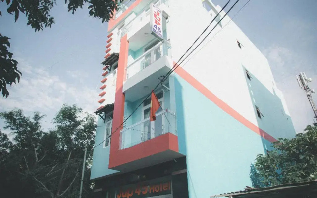 Jup45 Quy Nhon Hotel