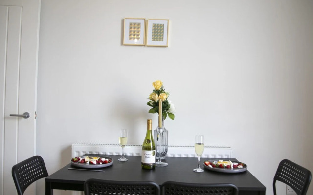 Fortunae Boutique Apartment BY Fang