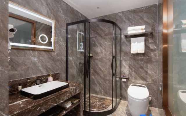 Yunli Impression Hotel – Bathroom – Handan