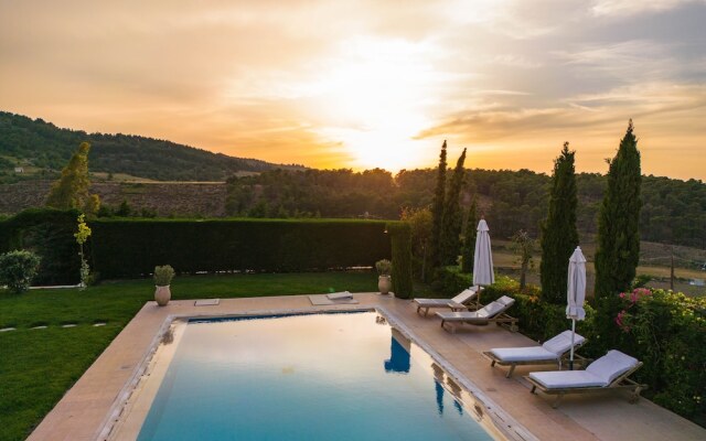 Kos Secret Villa with private pool
