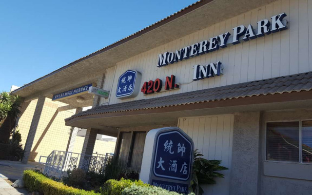 Monterey Park Inn