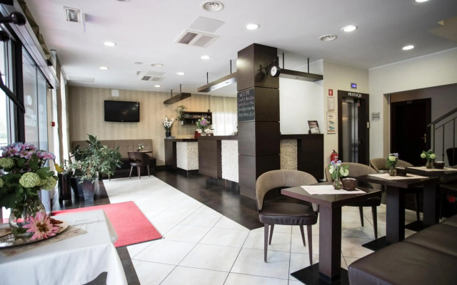 Hotel Mangart