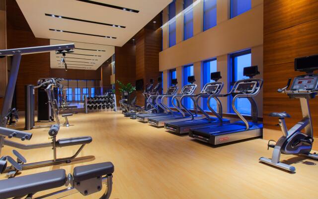 Crowne Plaza Tianjin Meijiangnan by IHG