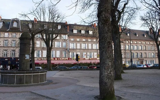 Logis Grand Hotel De L'europe