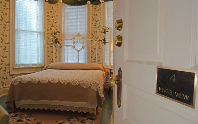 McFarlin House B&B