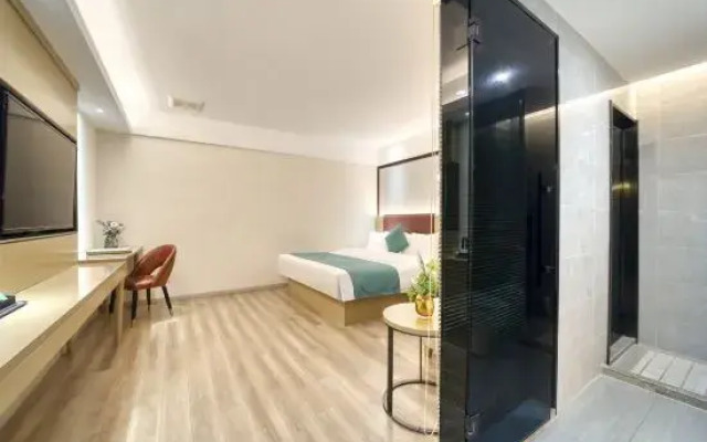 GYA Hotel (Jiaxing Nanhu Scenic Area Nanhu Tiandi)