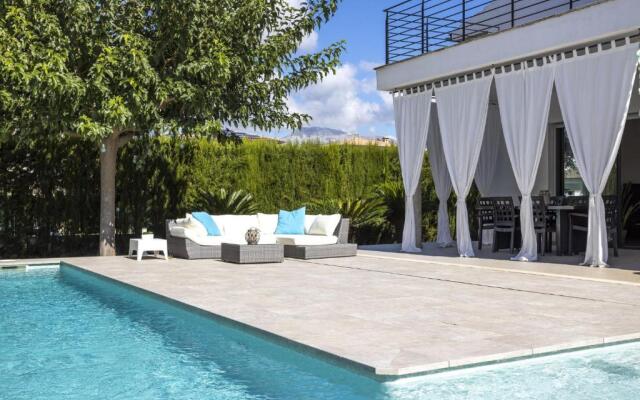 Villa Angela Family Suite