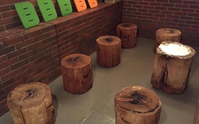 capsule&spa Grand Sauna Hiroshima - Caters to Men