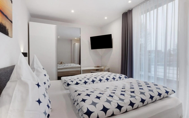 Ferienwohnung Seevillenpark