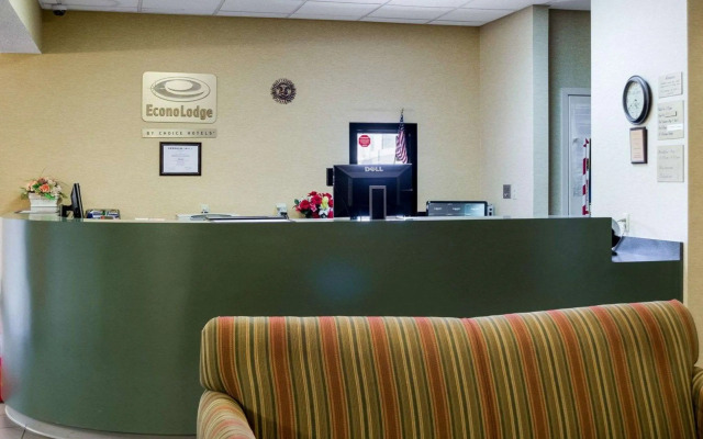 Econo Lodge Yazoo City