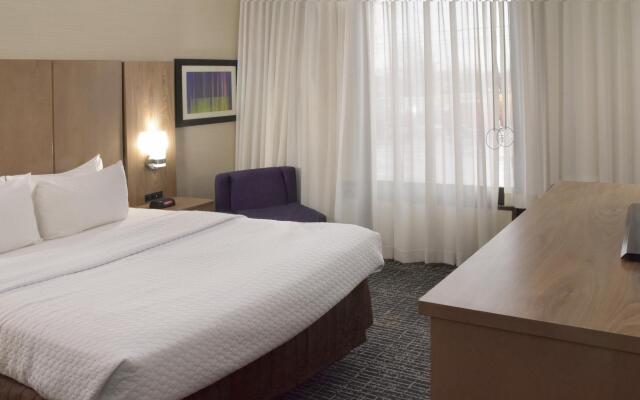 Crowne Plaza Cleveland Airport by IHG