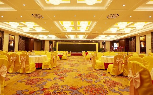 Planet International Hotel