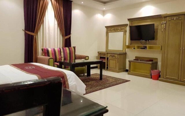 Deyala Hotel Suites