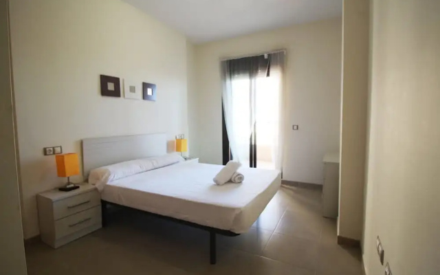 Albardi 3ºA - Magnífico apartamento en Aguadulce