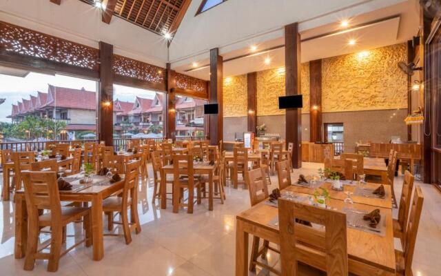 The Salila Beach Resort