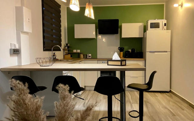 Ti karet - Charmant logement avec Jacuzzi et vue mer