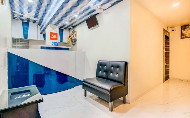 Fabhotel Saim Pride