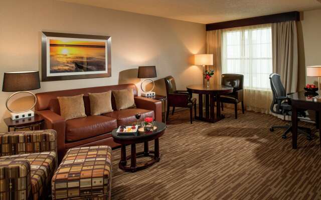 DoubleTree Raleigh Durham Airport at Research Triangle Park