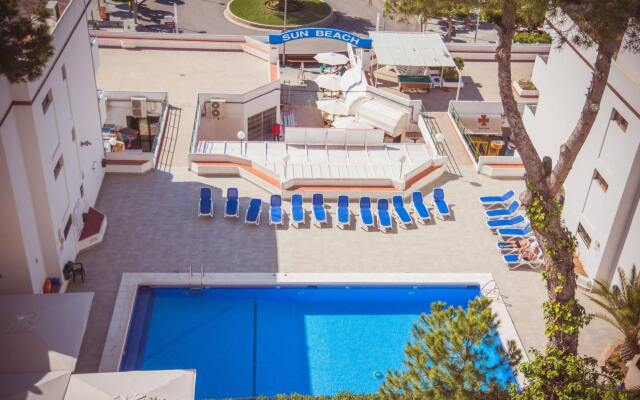 Apartamentos Sun Beach