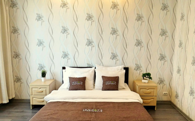 InnDays на Металлургов 108