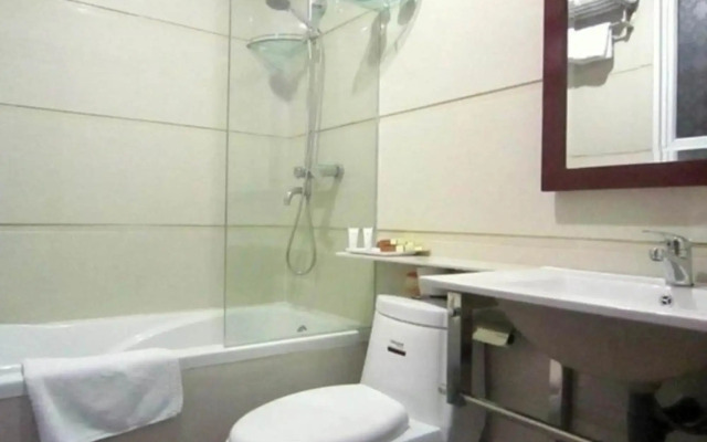 An Dong Center Hotel