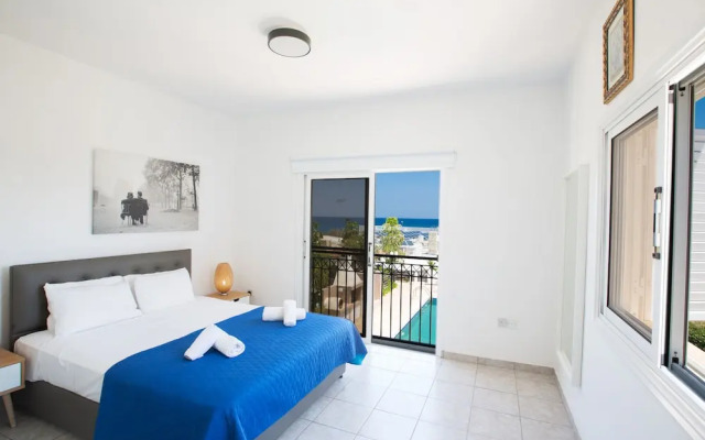 Protaras Fig Tree Bay Villa Jv4