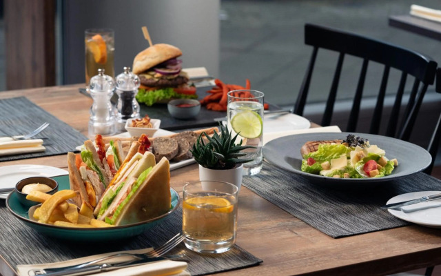 Courtyard by Marriott Berlin City Center