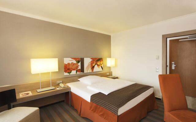 H4 Hotel Frankfurt Messe