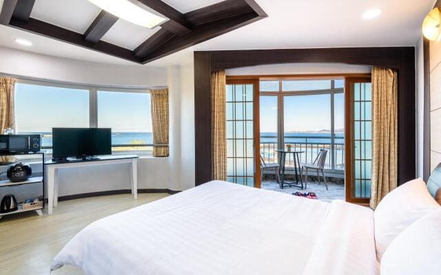 Jeju padosoriminbak pension