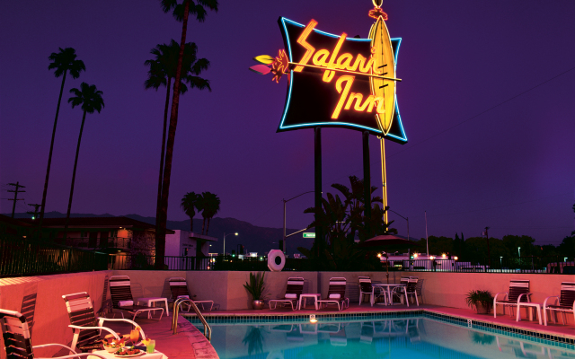 Safari Inn, a Coast Hotel