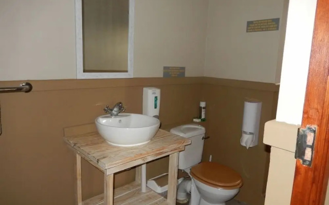 Thobolo's Bush Lodge