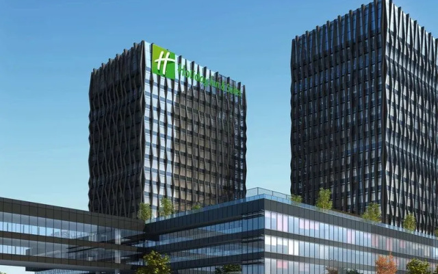 Holiday Inn Nanjing Qinhuai South Suites — 4-star hotel in Nanjing
