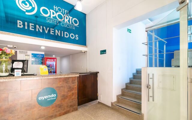 Ayenda Oporto Suites