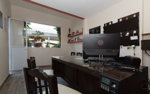 Capital O Hotel La Huerta Golf & Hotel, Cholula