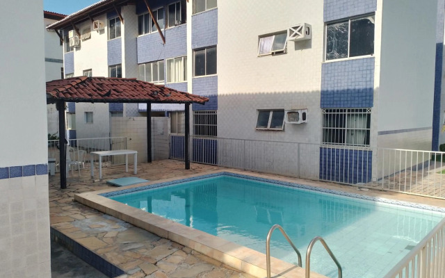 Apartamento próximo à praia