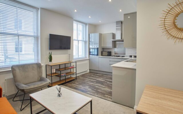 Apartment One Hudsons Yard House